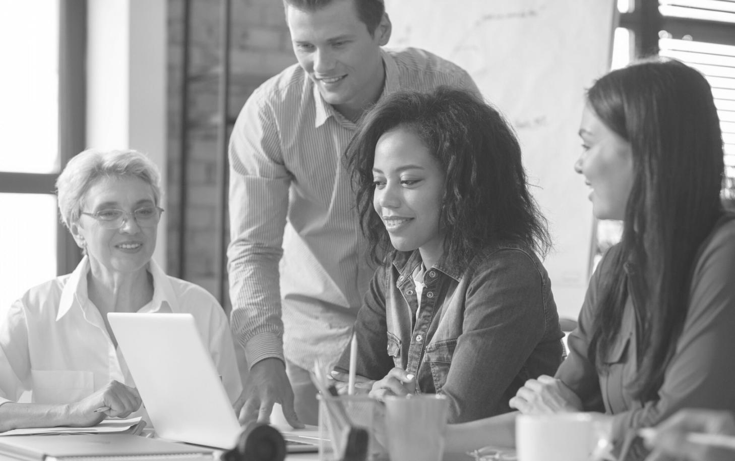 Session de formation sur les stratégies d'investissement