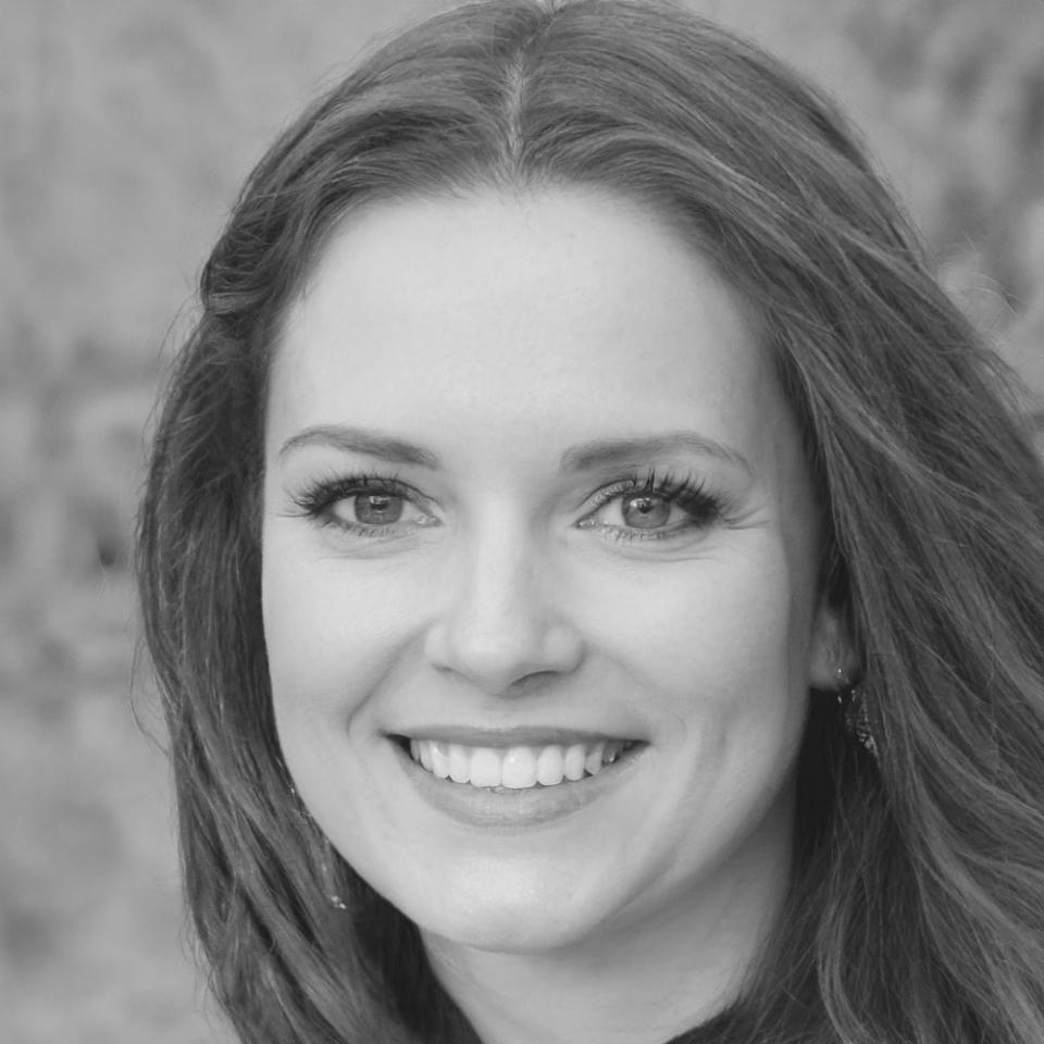 Portrait de Sophie Lamarche