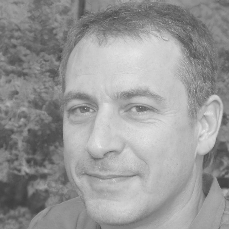 Portrait de Maxime Bélanger, formateur expert