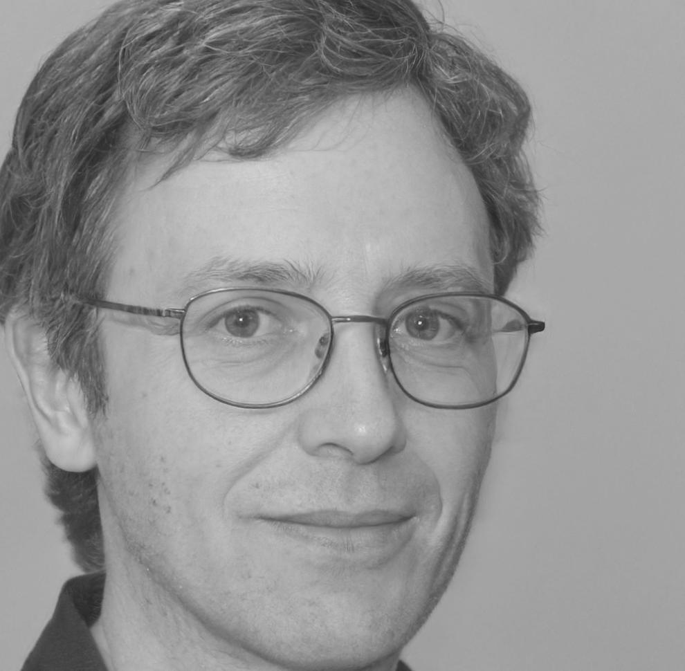 Portrait de Mathieu Bergeron